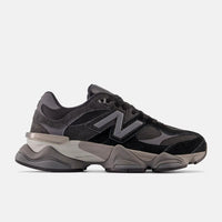 Grey and Jet Black